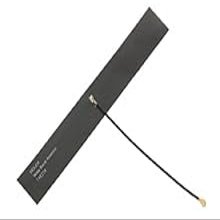 Molex/Waldom, 146234-0200, 698MHz-6GHz Wide Band Antenna 200.00mm Cable Length Compatible with U.FL/I-PEX MHF Connectors (20 Item/s)