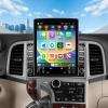 Car Stereo Radio for Toyota Venza 2008-2016 with Wireless Carplay & Android Auto,9.7 Inch Car Audio Receiver GPS Navigation Unit with Bluetooth Head Unit Backup Camera WiFi SWC- 2G+32G view 1