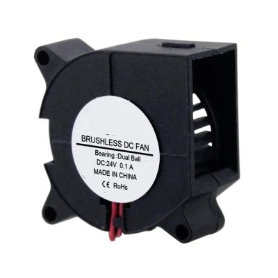 10pcs 4cm 40mm x 20mm 4020 24V Computer Case Cooling Fan 40 * 20mm