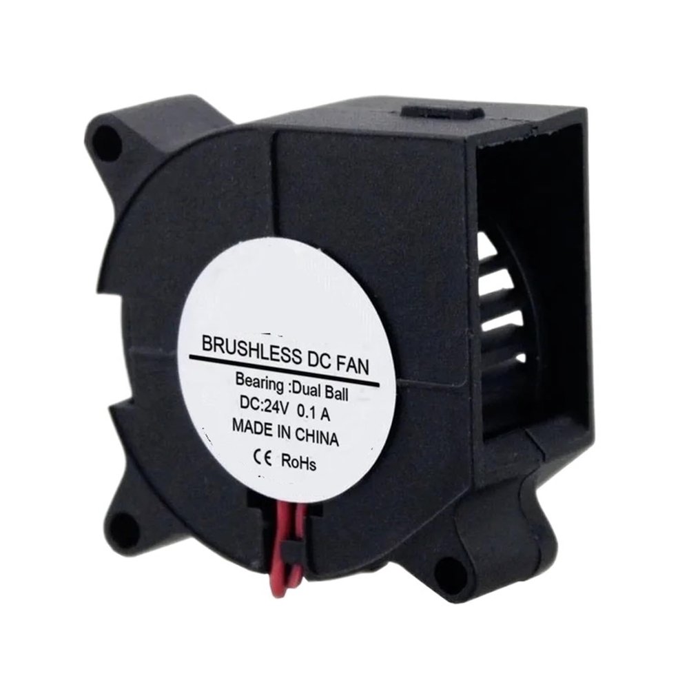10pcs 4cm 40mm x 20mm 4020 24V Computer Case Cooling Fan 40 * 20mm