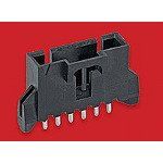 Molex/Waldom, 70545-0009, Conn Shrouded Header HDR 10 POS 2.54mm Solder ST Thru-Hole SL Tube (157 Item/s)