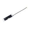 Molex/Waldom, 204281-0100, Wi-Fi Flex Antenna with Side Solder 100mm Cable 3.3 dBi U.FL (60 Item/s) view 1