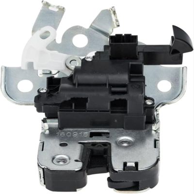 Tailgate Boot Lock Latch Catch for Audi Q5 2010 2011 2012 2013 2014 2015 Q7 Rear Trunk Lid Boot Lift Tailgate Lock Latch 8R0827505 8R0 827 505