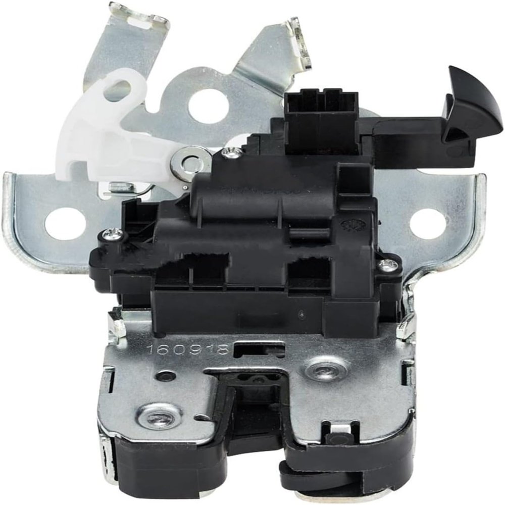Tailgate Boot Lock Latch Catch for Audi Q5 2010 2011 2012 2013 2014 2015 Q7 Rear Trunk Lid Boot Lift Tailgate Lock Latch 8R0827505 8R0 827 505