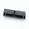 Molex/Waldom, 15-91-3164, 2.54mm Pitch SL Wire-to-Board Header Low Profile Surface Mount Single Row Right Angle 3.05mm Pocket Shrouded with Press-fit Plastic Peg 16 Circuits (24 Item/s) view 1