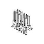 Molex/Waldom, 15-91-1122, Conn Unshrouded Header HDR 12 POS 2.54mm Solder ST SMD C-Grid Tube (143 Item/s)