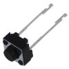 20 Pcs 6x6x5mm Momentary Tactile Tact Push Button Switch 2 Pin DIP Through Hole view 1