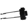 20 Pcs 6x6x5mm Momentary Tactile Tact Push Button Switch 2 Pin DIP Through Hole view 2