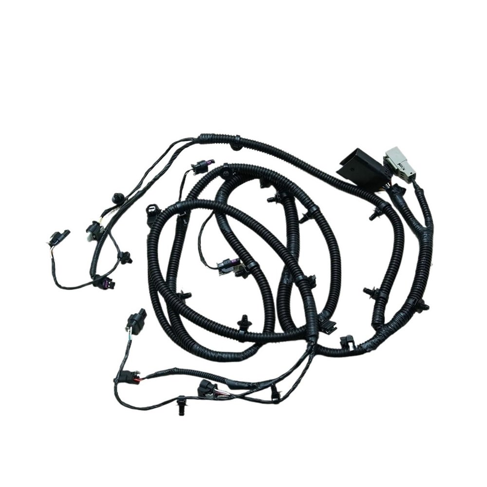 32210926 Front Bumper Wiring Cable Harness Compatible for Volvo S90L 2021 Wire System Assistance Wire Harness Car Accessories