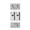 1pcs SPD Surge Protective Device 600V 800V 1000V 2P 20KA 40KA 60KA Voltage Protector Solar PV Photovoltaic Arrester(40KA,DC800V)