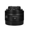50 1.8 Camera Lens Sticker for Canon RF 50mm F1.8 STM Macro Coat Wraps Film Protective Vinyl Decal Skin(Knight Black) view 1