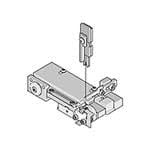 Molex/Waldom, 63827-0375, Locator Assembly for 63827-0300. (2 Item/s)