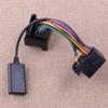 Car 5-12V Bluetooth Hands-Free Audio Radio Music Adapter Input Cable for E39 X5 E53 X3 E83 Z4 E85 Accessories view 2
