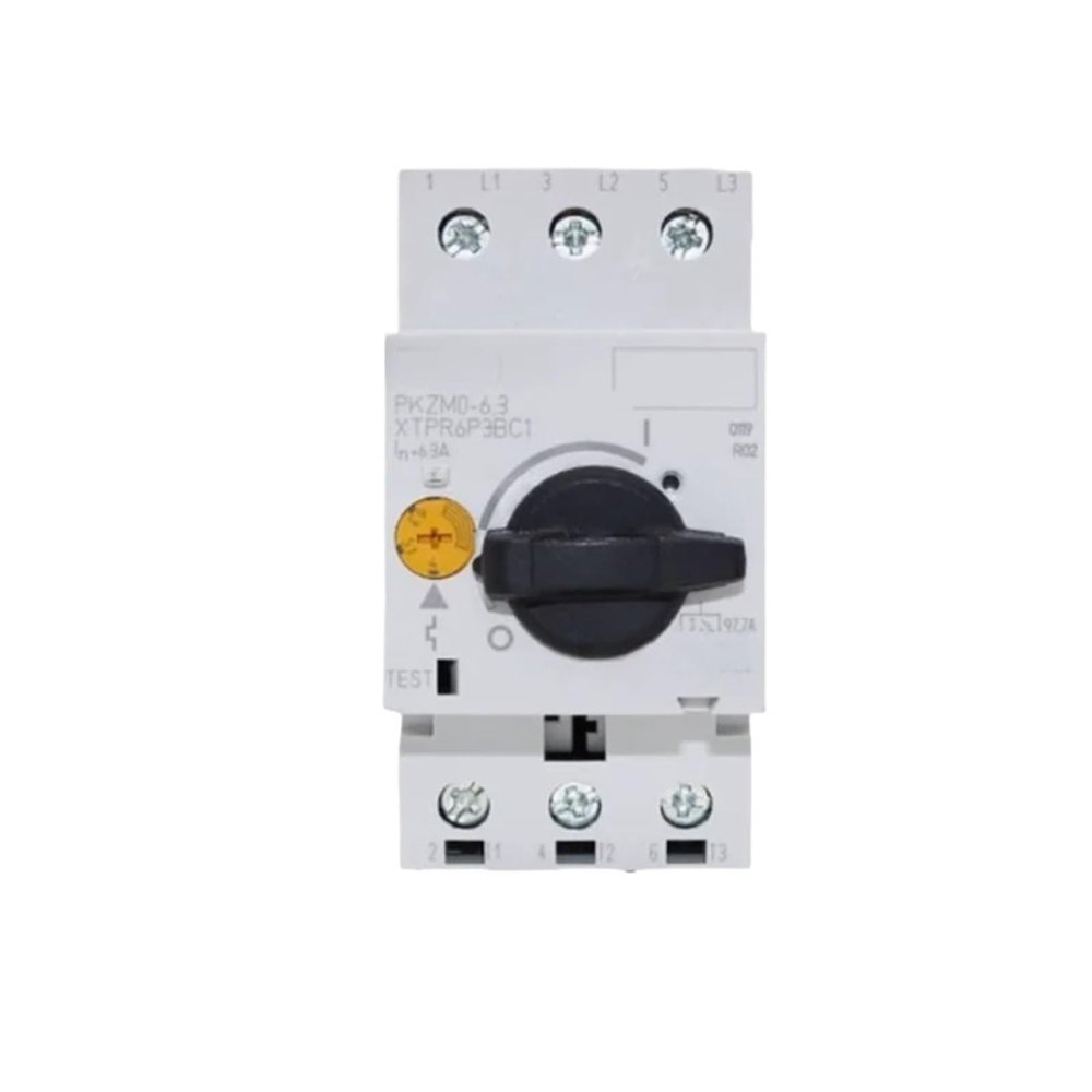 1pcs PKZM0-6,3 Zcela motorov jisti