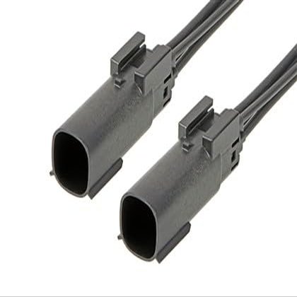 Molex/Waldom, 216287-1041, MX150 Male-to-MX150 Male Off-The-Shelf (OTS) Cabl (24 Item/s)