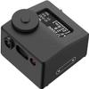 KJZQLMZ Professional Photographic Light Meter with hot/Cold Shoe Mount, 30 Adjustable Mechanical Light Control, and 0.1-50m Measurement Range (Black) view 1
