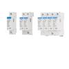1pcs SPD NXU-II G Power Surge Protective Device Arrester House 1/2/3/4 Pole Surge Voltage Protection AC 40KA 60KA 100KA(65kA 385V 2P) view 1