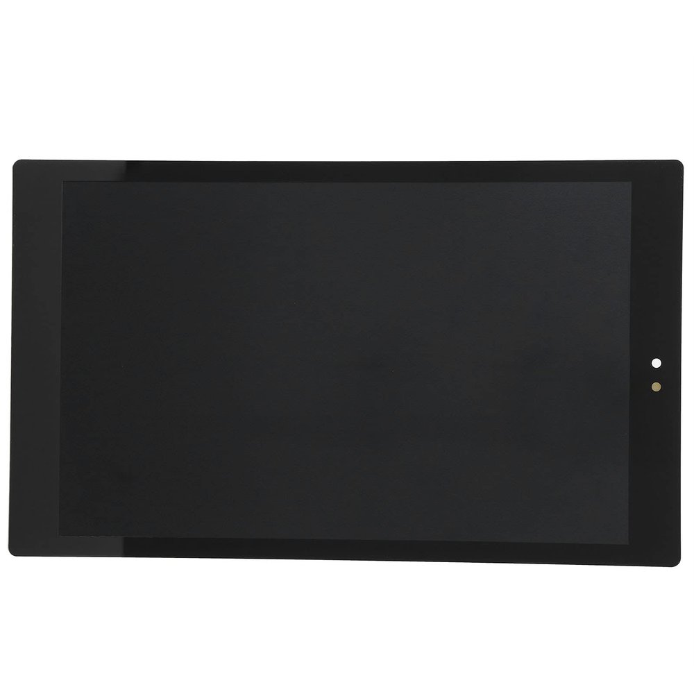 LCD Display Screen Touch Panel Digitizer Assembly Replacement for Amazon HD10 2017/2019, Ultra Clear Display, Sensitive Touch Design, Easy Installation, Durable Quality