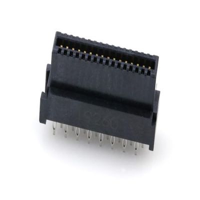 Molex/Waldom, 46113-0321, 1.27mm Pitch Extreme LPHPower Receptacle Header Vertical 32 Signal Contact Select Gold (Au) Plating Without BMI Guides (25 Item/s)