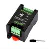 Industrial-Grade Isolated 2-Ch RS485 Hub, Expands 2-CH RS485 Sub Ports Via 1-CH RS485 Master Port, Supports RS485 Network Relay/Extension/Isolation Functions, Wide Baud Rate Range view 1