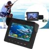 Underwater Camera Visual Fishing 4.3 Inch LCD Display 165 Degree Wide Angle Digital Camera for Sea Fishing Boat Fishing Underwater Detection Seabed Exploration view 4