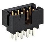 Molex/Waldom, 87831-1821, Conn Shrouded Header HDR 18 POS 2mm Solder ST Thru-Hole Milli-Grid Tube (2600 Item/s)