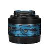 50 1.8 Camera Lens Sticker for Canon RF 50mm F1.8 STM Macro Coat Wraps Film Protective Vinyl Decal Skin(Knight Blue) view 1