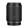 85 2 Camera Lens Skin Anti-Scratch Sticker for Canon RF 85mm F2 Coat Vinyl Protective Film Decals(Honeycomb Black) view 1