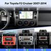 Android 13 Car Sereo for Toyota Fj Cruiser 2007-2013 Radio,9 inch Touch Screen for Fj Cruiser Car Stereo with Carplay Android Auto Bluetooth WiFi GPS SWC Backup Camera-2+32G view 2