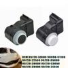 Reversing Radar Kit Car Parking Sensor Detector Parking Sensor Bumper Parking PDC 95720-3Z800 for Kia for Sorento 2016 Car Rear Reversing Radar Sensors(White) view 2