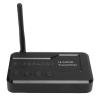 Jectse 80M Range Dual Link 5.3 Transmitter for TV PC Projector to Wireless Headphone Speaker, Transmit Audio to Multiple Receivers, AptX Low Latency view 1