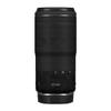 100-400 5.6-8 Anti-Scratch Camera Lens Sticker for Canon RF100-400mm F5.6-8 is USM Coat Wrap Protective Film Body Skin Cover(Triangle Black) view 1