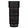 100 2.8 Lens Cap Skin Anti-Scratch Camera Sticker for Canon RF 100mm F2.8 Macro Protective Wrap Film Decal(Honeycomb Black) view 1