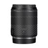 85 2 Camera Lens Skin Anti-Scratch Sticker for Canon RF 85mm F2 Coat Vinyl Protective Film Decals(Carbon Fiber Black) view 1