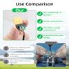 YANBORONSN XT60 Connectors Screw Terminal Adapter ,XT60 Female to 2PIN Solderless Terminal Adapter for Solar Panels,Drone, Model aircraft, Balance charger(2 Pack) view 4