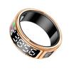 Health Fitness Tracker Smart Ring with Charging Case,Heart Rate Monitor, Sleep Tracker,Step Counter,IP68 Waterproof for Women and Men (Gold, 11) view 1