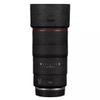 100 2.8 Lens Cap Skin Anti-Scratch Camera Sticker for Canon RF 100mm F2.8 Macro Protective Wrap Film Decal(Mamba Black) view 1