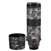 200-800 6.3-9 Skin Lens Camera Skin Wrap Vinyl Protective Sticker Photography Accessories for Canon RF200-800mm F6.3-9(Field Camouflage) view 1