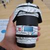AF 16 1.8 Anti-Scratch Camera Lens Sticker Coat Wrap Protective Film Skin Cover for Viltrox AF 16mm F1.8 fit for Sony Mount (Circuit White) view 1