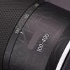 100-400 5.6-8 Anti-Scratch Camera Lens Sticker for Canon RF100-400mm F5.6-8 is USM Coat Wrap Protective Film Body Skin Cover(Circuit Black) view 2