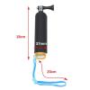 Floating Hand Grip Monopod Handle Mount Underwater Hand Stick for Action Cameras Surfing Diving Snorkeling Water Sports Photography- Yellow view 2