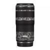100-400 5.6-8 Anti-Scratch Camera Lens Sticker for Canon RF100-400mm F5.6-8 is USM Coat Wrap Protective Film Body Skin Cover(Triangle Titanium) view 1