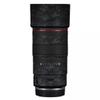 100 2.8 Lens Cap Skin Anti-Scratch Camera Sticker for Canon RF 100mm F2.8 Macro Protective Wrap Film Decal(Mamba Green) view 1