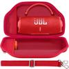 Baval Red Hard Case+Red Silicone Cover for JBL Charge 6 Bluetooth Speaker view 3