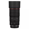 100 2.8 Lens Cap Skin Anti-Scratch Camera Sticker for Canon RF 100mm F2.8 Macro Protective Wrap Film Decal(Circuit Black) view 1