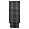 600 11 Lens Skin Vinyl Wrap Film Camera Protective Sticker for Canon RF 600mm F11 Photography Accessories(Carbon Fiber Black+Leather Black) view 1