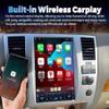 12.1 Inch Carplay for Infiniti QX56 2008-2011 Years System, Wireless Carplay Android Auto, Car Stereo Bluetooth Navigation Media Player GPS WiFi view 2