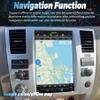 12.1 Inch Carplay for Infiniti QX56 2008-2011 Years System, Wireless Carplay Android Auto, Car Stereo Bluetooth Navigation Media Player GPS WiFi view 3