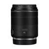 85 2 Camera Lens Skin Anti-Scratch Sticker for Canon RF 85mm F2 Coat Vinyl Protective Film Decals(Contour Black Glossy) view 1