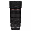 100 2.8 Lens Cap Skin Anti-Scratch Camera Sticker for Canon RF 100mm F2.8 Macro Protective Wrap Film Decal(Shadow Camo Black) view 1